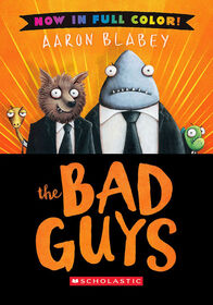 The Bad Guys: Color Edition - English Edition