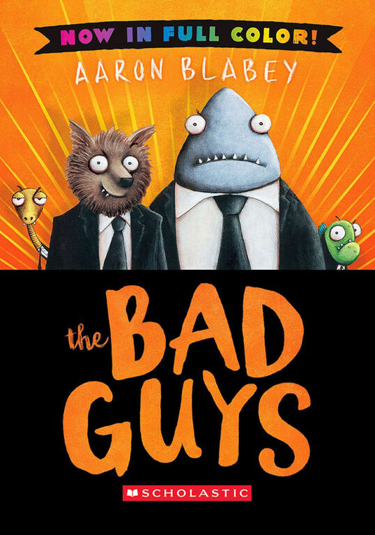 The Bad Guys: Color Edition - English Edition