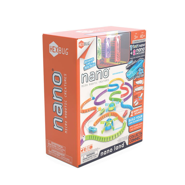 HEXBUG, nano Land