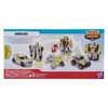 Transformers Rescue Bots Academy Bumblebee 3-Pack Converting Toys - R Exclusive