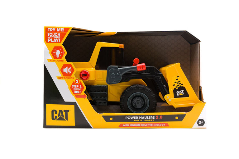CAT Power Haulers 2.0