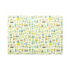 Tapis de Jeu BabyCare - Pétale de Mer Gris - Moyen