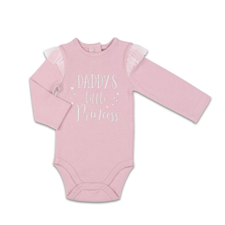 The Peanutshell Baby Girl Layette Mix & Match Daddy's Little Princess
