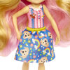 Enchantimals Gerika Golden Retriever Family Doll - R Exclusive