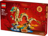 LEGO Spring Festival Auspicious Dragon Toy 80112