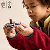LEGO Star Wars Plo Koon's Jedi Starfighter Microfighter - Kids Toy for Boys and Girls 6+ - 75400