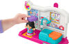 Fisher-Price Little People Barbie Doctor Playset for Toddlers & Preschool Kids, 2 Pieces