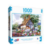 Sure-Lox Manors & Cottages Assorted 1000 Piece Puzzles