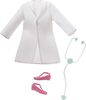 Barbie Doctor Doll, Brunette Hair