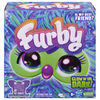Furby Galaxy Glow in the Dark Interactive Plush Toy - English Edition