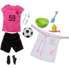 Barbie Doll and Surprise Accessories