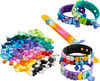 LEGO DOTS Mégaensemble de création de bracelets 41807 Ensemble de bracelets à fabriquer (388 pièces)