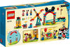 LEGO  Disney Mickey and Friends - Mickey, Minnie and Goofy's Fairground Fun 10778