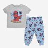 Spiderman 2 Piece PJ Set Blue 12/18M