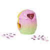 Hatchimals CollEGGtibles, Rainbow-cation Family Hatchy Home Playset with 3 Characters and up to 3 Surprise Babies (Style May Vary)