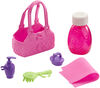 Barbie - Poupée et coffret de jeu Accessoires pour animaux.
