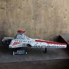 LEGO Star Wars Venator-Class Republic Attack Cruiser Building Set (5,374 Pieces), 75367