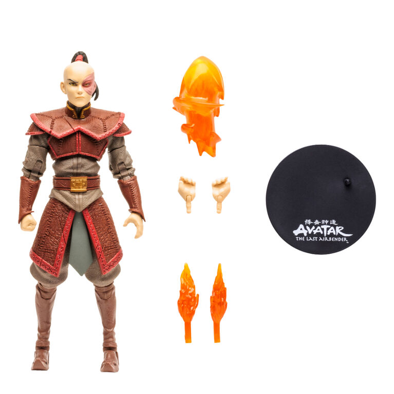 Avatar: The Last Airbender - Zuko Book 1: Water