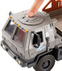 Matchbox Jurassic World Off-Road Rescue Rig Vehicle
