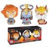 Funko Dorbz Thundercats Lion-O, Mumm-Ra & Snarf (Toys R Us Exclusive) 3-Pack Vinyl Figures - R Exclusive
