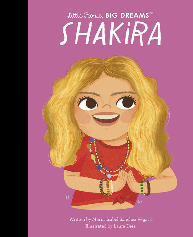 Shakira - English Edition