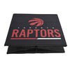 NBA Toronto Raptors Foldable Storage Basket Bin Containers (Pack of 3)