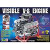 Revell Visible V-8 Engine - Model