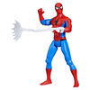 Marvel Spider-Man Epic Hero Series, figurine articulée Spider-Man classique de 10 cm