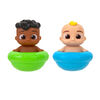 CoComelon Water Bobble 2-Pack - JJ and Cody