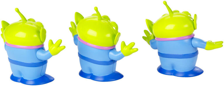 Disney and Pixar Toy Story Space Aliens Figures 3-Pack