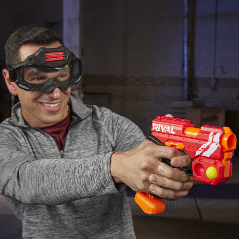 Nerf Rival, Blaster Knockout XX-100 - équipe des rouges