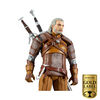 Série de collectionneurs d'étiquettes d'or McFarlane: figurine Witcher - Geralt - Notre exclusivité