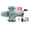 Star Wars Mission Fleet The Mandalorian The Child Razor Crest Outer Rim Run Deluxe Vehicle