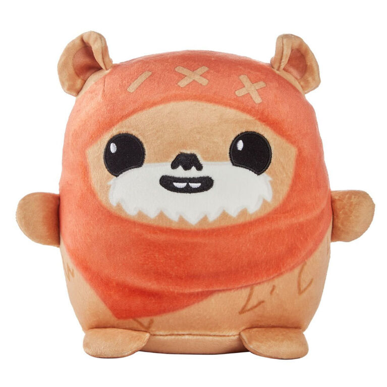 Star Wars Cuutopia 7-In Plush Assortment - Wicket