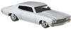 Hot Wheels - Véhicule 1970 Chevelle SS - Gris.