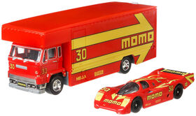 Hot Wheels Fleet Flyer