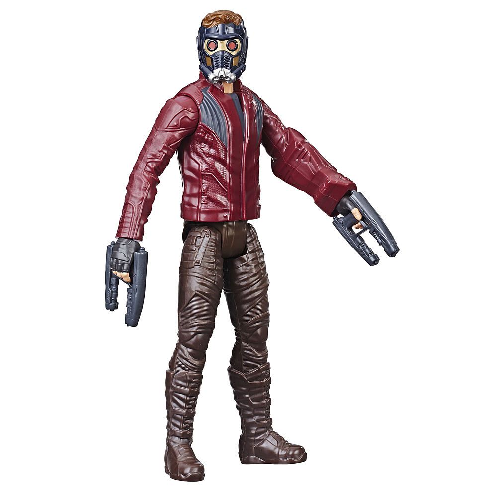 Marvel Avengers Titan Hero Series Star Lord with Titan Hero Power