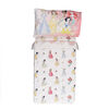 Ensembles de literie 3 pièces pour tout-petits des princesses Disney