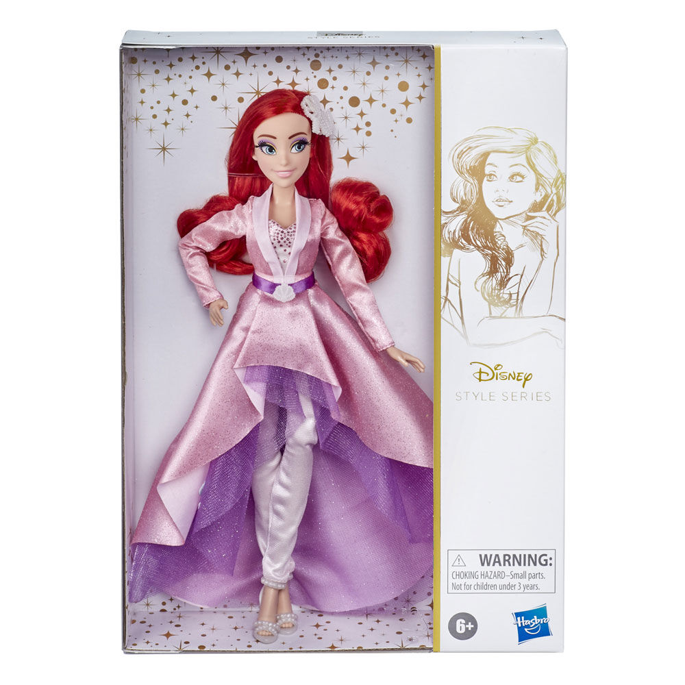collectable disney dolls