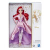 Disney Princess Style Series 07 Ariel, Fashion Doll in Modern Style with Earrings and Shoes, Collectable Doll