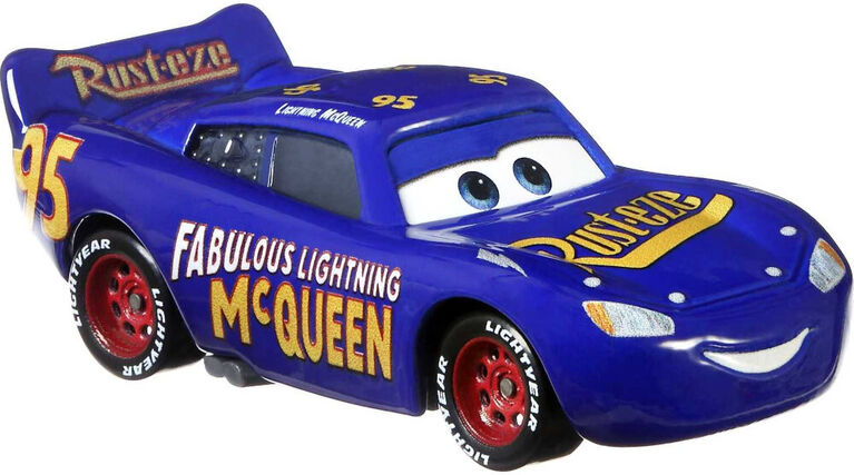 Disney Pixar Cars Fabulous Lighting McQueen
