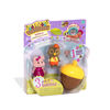 Li'l Woodzeez, Living Room and Nursery Set, Miniature Furniture Playset