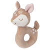 Mary Meyer - Itsy Glitzy Faon Rattle 6 po