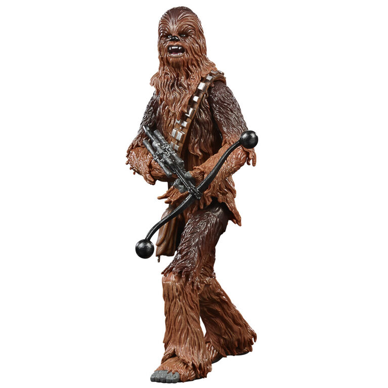 Star Wars The Black Series Archive, Chewbacca, figurine de collection de 15 cm, Star Wars : Un nouvel espoir