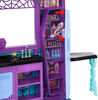 MonsterHigh-Hôtel Bouh-tique-maison de poupée et accessoires