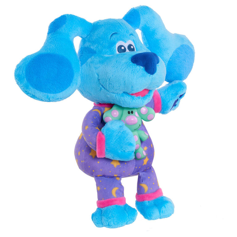 Blue's Clues & You! Bedtime Blue (13-inch plush) - English Edition - R Exclusive