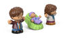 Fisher-Price - Little People Big Helpers Family - Green