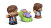 Fisher-Price - Little People - Famille de l'entraide - Vert