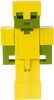 Minecraft Armored Zombie Large Figure.