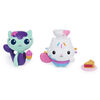 Gabby's Dollhouse, Friendship Pack with Cakey Cat, Surprise Figure and Accessory